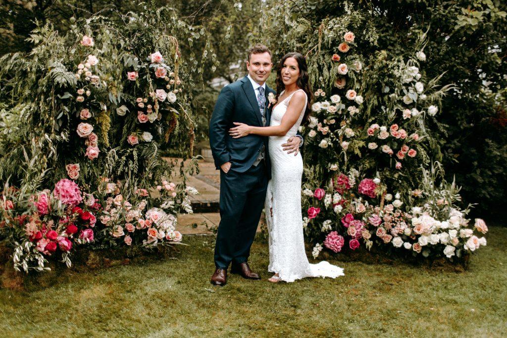 Luxury Wedding Flowers in London & Essex