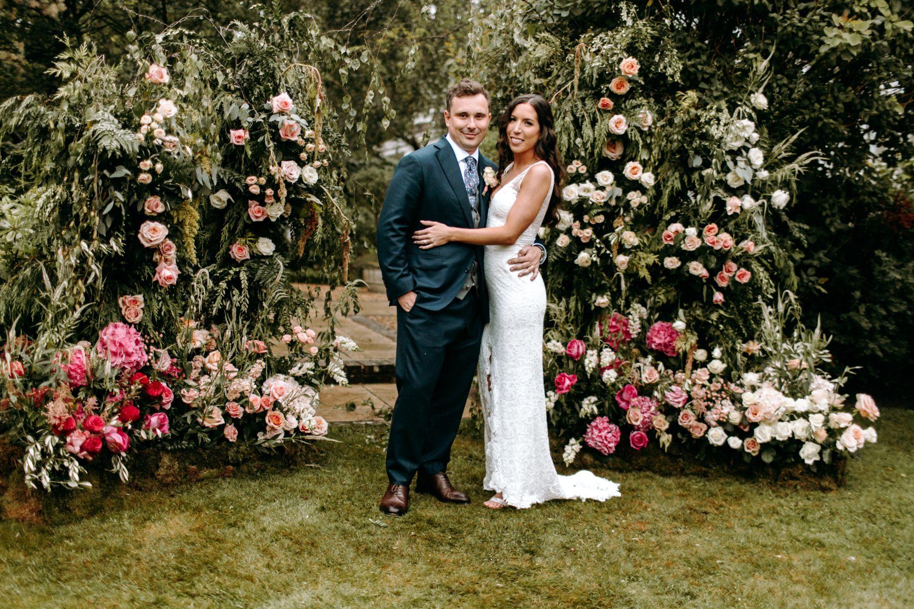 Luxury Wedding Flowers in London & Essex